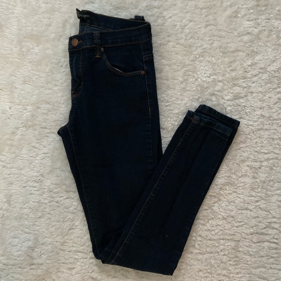 FOREVER 21 dark jeans - Picture 1 of 2